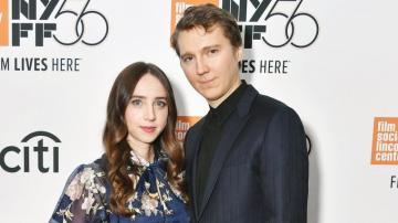 Paul Dano And Zoe Kazan Welcomed Baby Girl In August