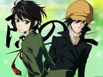 Nabari No Ou Wallpaper Amine And Manga
