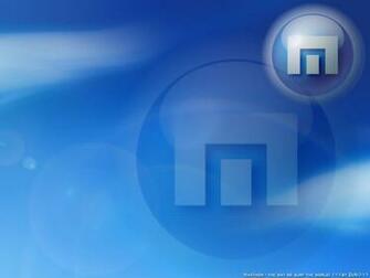 Maxthon Bliss By Zoni