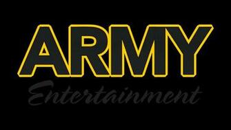 Army Military Poster Logo Wallpaper