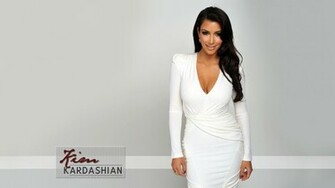 Wallpaper Kim Kardashian Desktop Background