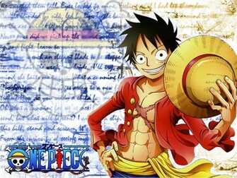 Luffy One Piece New World Wallpaper By