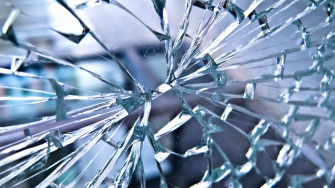 Broken Glass Wallpaper
