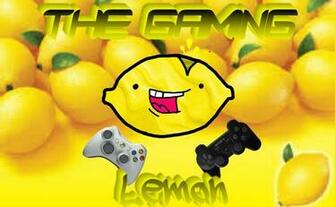 If I Made The Gaming Lemon Logo By Dustinjgreen