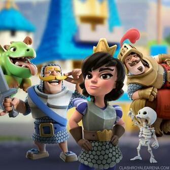 Clash Royale Wallpaper Collection Guides
