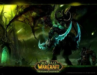 Illidan Wallpaper Best HD Desktop Widescreen