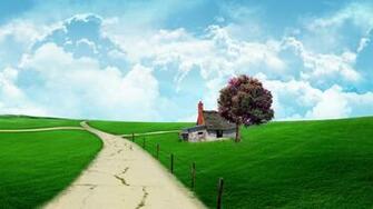 Wallpaper On Your Desktop In Os Operating System Or Right Click