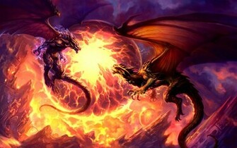 Dragon Wallpaper Dragons