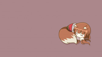 Chibi Anime Wallpaper