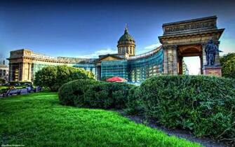 Russian Architectural Beauty Russia HD Desktop Wallpaper Image Gallery