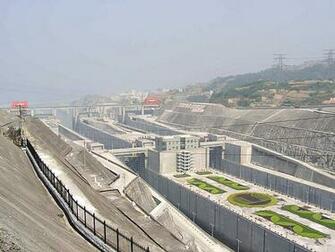 Three Gorges Of The Yangtze River Chang Jiang Photos And Information