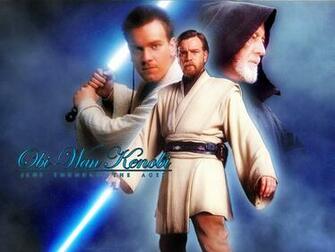Obi Wan Kenobi Wallpaper
