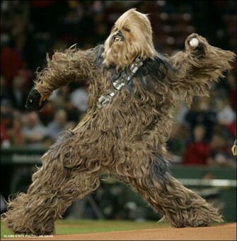 Ltimo A Chegar Pegadinha Do Chewbacca