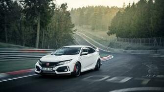 Honda Civic Type R Wallpaper HD Image Wsupercars