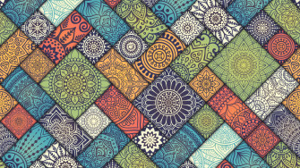 Mandala Pattern Abstract 5k Laptop Full HD 1080p 4k Wallpaper Image