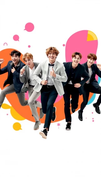 Bts Run Wallpaper