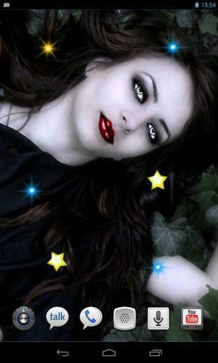 Witch Halloween Live Wallpaper Android Apps And Tests Androidpit