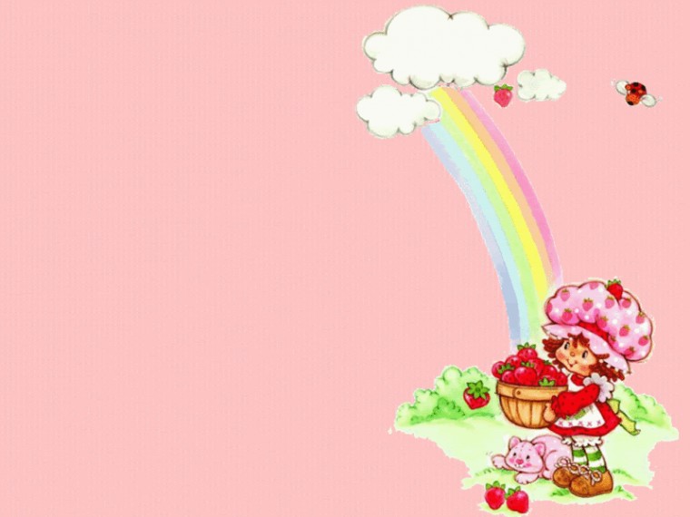 Strawberry Shortcake Gif By Flonez Photobucket