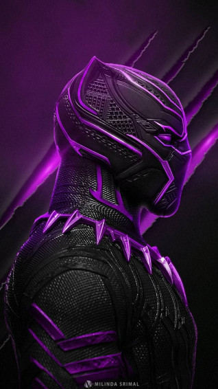 Black Panther Wallpaper