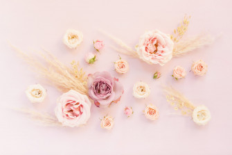 Digital Blooms April Desktop Wallpaper