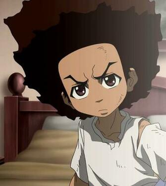 Peek Boondocks Season Release Date Riley With Guns