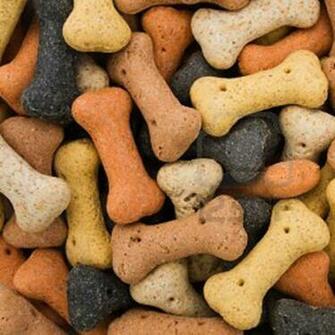 Background Of Bone Shaped Dog Treats Ca Gsp Rescue