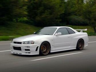 File Name Nissan Skyline Gtr R34 HD Wallpaper
