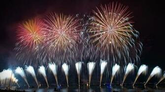 New Year Wallpaper Happy