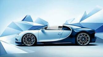 Bugatti Chiron Roadster Wallpaper HD Car