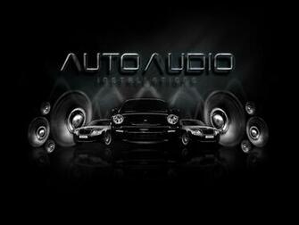 Auto Audio Installations Wallpaper