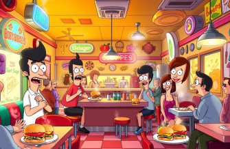 Bob S Burgers Wallpaper