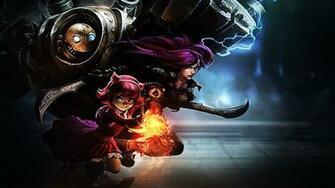 League Of Legends Preseason Wallpaper By Soinnes