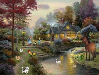 Animals Screensaver Warmth Of Home Fullscreensavers