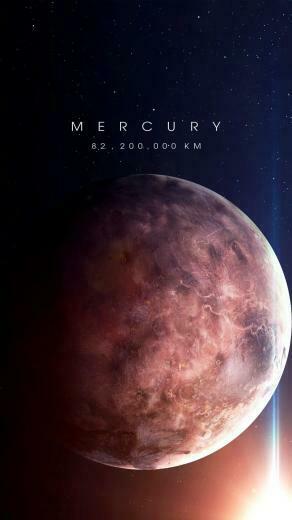 Hiruni J On Reality Space Planets Galaxy
