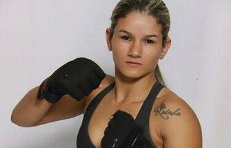 Female Rear Naked Choke Hold Hot Girls Wallpaper