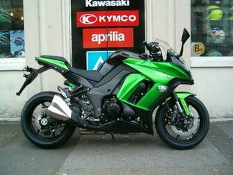Kawasaki Z1000sx Wallpaper