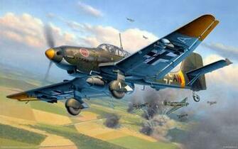 Junkers Ju HD Wallpaper Background