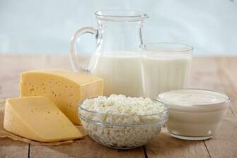 Products Of Milk HD Wallpaper