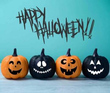 Scary Halloween Wallpaper Background HD