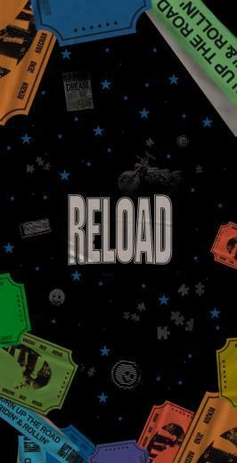 Nct Dream Reload Wallpaper Di Ponsel Desain