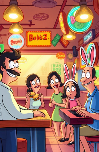 Bob S Burgers Wallpaper