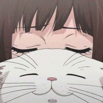 Cute Anime Girl Pfp Wallpaper