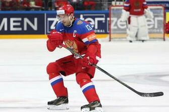 Watch Pavel Datsyuk S First Khl Goal Is Eerily Familiar Winging