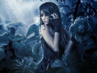 Fantasy Mythical Women Best Widescreen Background Awesome HD Wallpaper