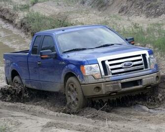 Ford F150 Desktop Wallpaper