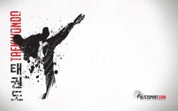 Taekwondo Desktop Wallpaper Top