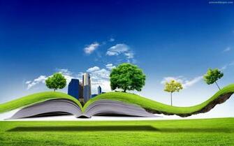 Green Nature Wallpaper HD Pictures One