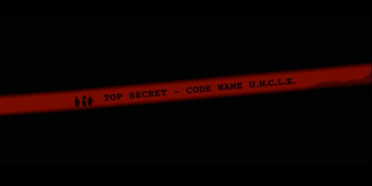 The Man From U N C L E Image Code Name HD