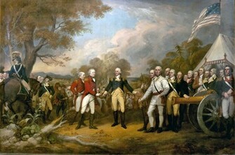 Revolutionary War Wallpaper