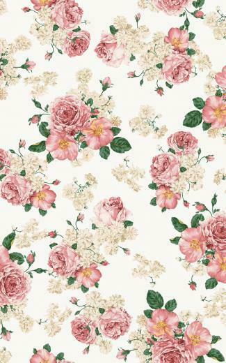 Floral iPhone Wallpaper
